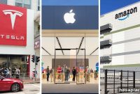 10 Companies Too Big to Fail: Who Really Holds the Power