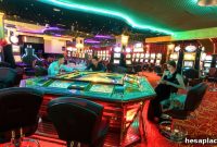 How Casino Lights Trick Your Brain and Boost Risky Bets