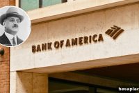 How a Grocer’s Son Built America’s Most Powerful Bank