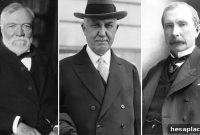 Elon Musk Is Wealthy, but These Historic Americans Were Wealthier