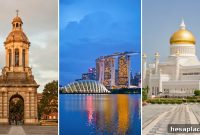 Top 10 Countries With the Highest National Savings Rates