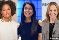 10 Trailblazing Women CEOs Reshaping the Business World