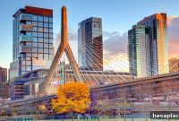 Why Massachusetts Ranks Among America’s Wealthiest States