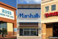 10 Smart Ways to Save at Marshalls, T.J. Maxx & Ross