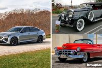 Top 10 Iconic Cadillacs That Defined Luxury and Performance