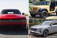Everyday Cars With Surprisingly Unusual Features