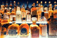 These Rare Whiskey Bottles Worth as Much as a House