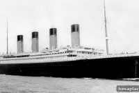 Most Valuable Titanic Treasures Still Lost at Sea