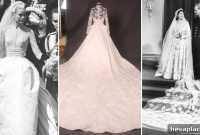 Most Expensive Celebrity Wedding Gowns Ever Worn