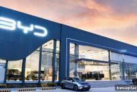 How BYD’s European Factory Expansion Could Reshape the EV Market