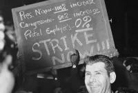 Largest Labor Strikes in American History
