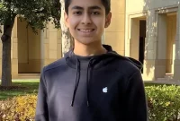 15-Year-Old AI App Developer Making Waves at Stanford