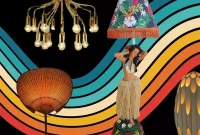 Valuable Vintage Living Room Lamps for Timeless Style