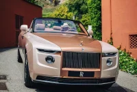 Why the Rolls Royce Boat Tail Costs 28 Million Dollars