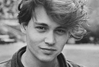 Young Johnny Depp in Rare Early Career Footage