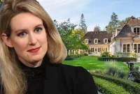 Inside Elizabeth Holmes Former Silicon Valley Mansion