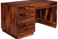 Cocobolo Desks Explained and the Better Call Saul Connection
