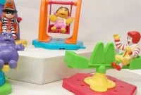 35 Vintage McDonald’s Toys That Are Truly Valuable