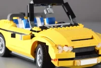 Most Valuable LEGO Car Sets: Top Collectible Models and Prices