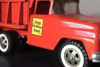 55 Most Valuable Tonka Toys Ever Made: Collector’s Price Guide