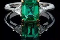 Top 30 Priciest Green Gemstones, Ranked by Value