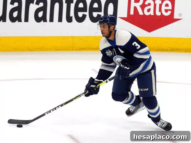Columbus Blue Jackets