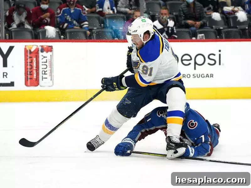 St. Louis Blues