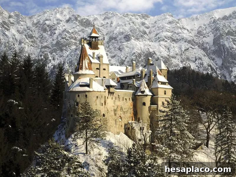 Bran Castle