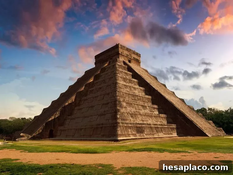 Temple of Kukulkan