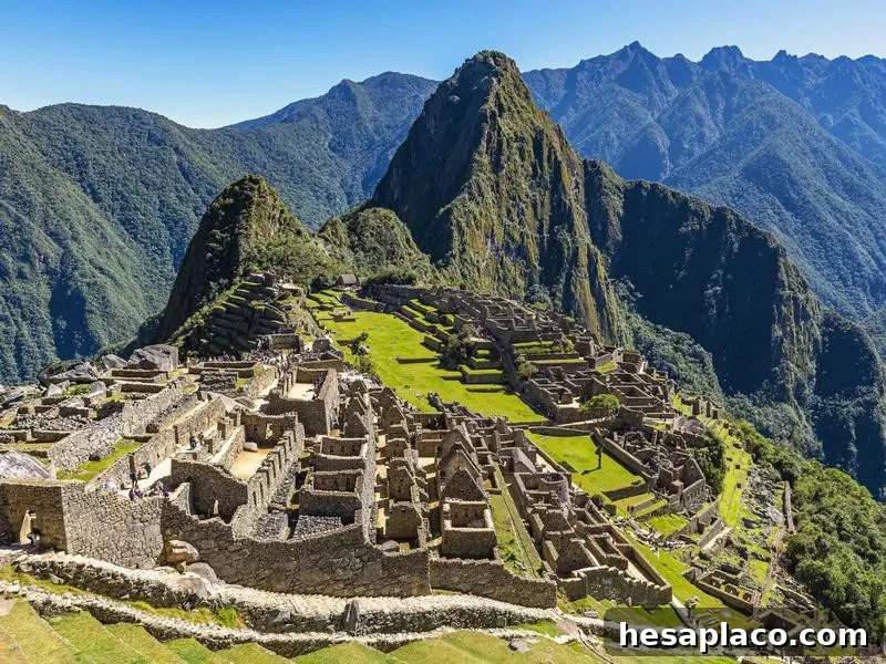 Machu Picchu