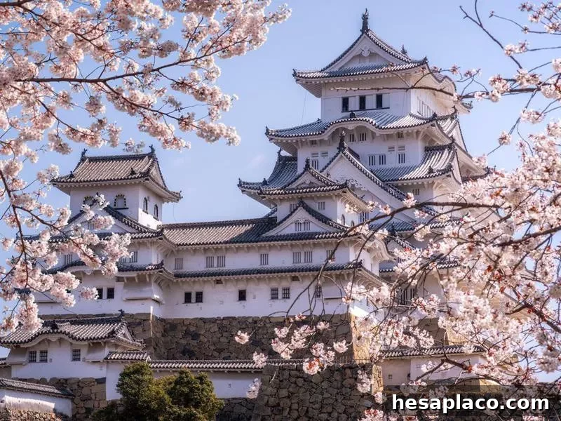 Himeji Castle