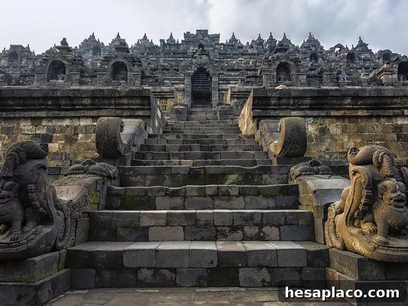 Borobudur Temple