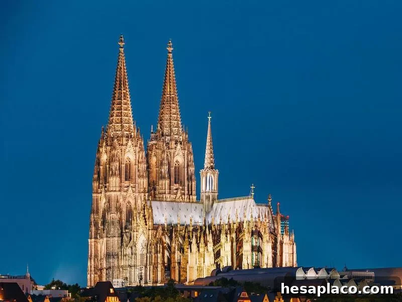 Cologne Cathedral