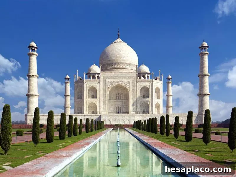 Taj Mahal