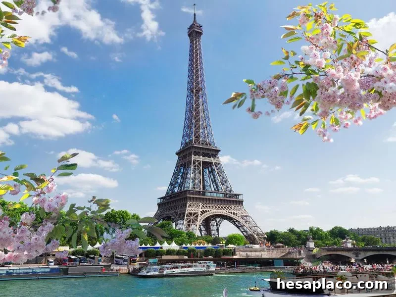 The Eiffel Tower