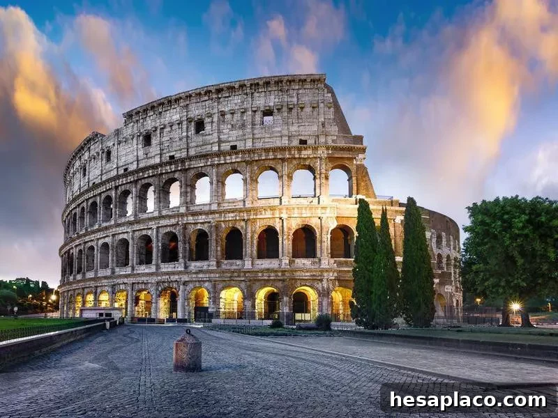 The Colosseum