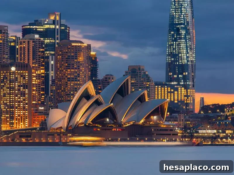 Sydney Opera House
