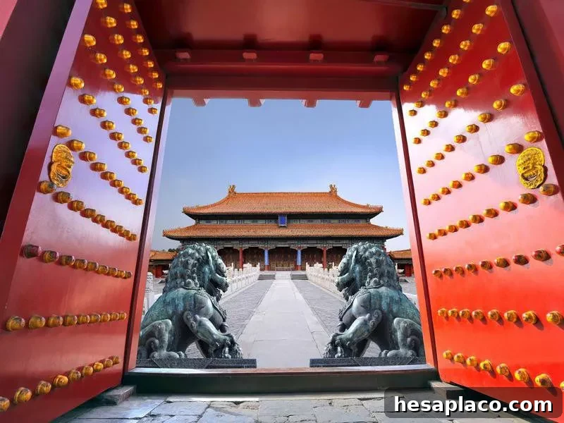 The Forbidden City