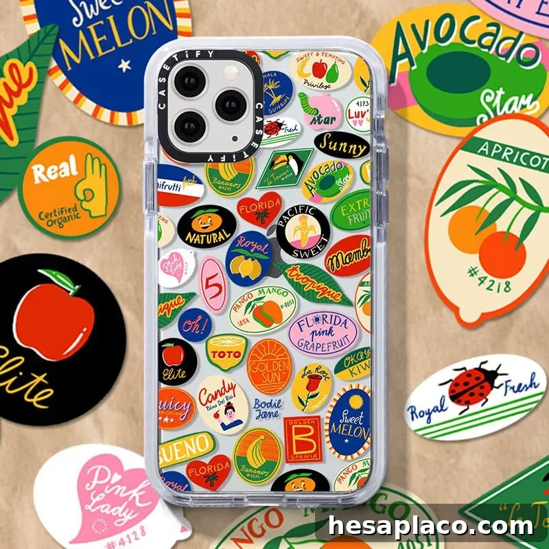 Amsterdam-based artist Bodil Jane Casetify case