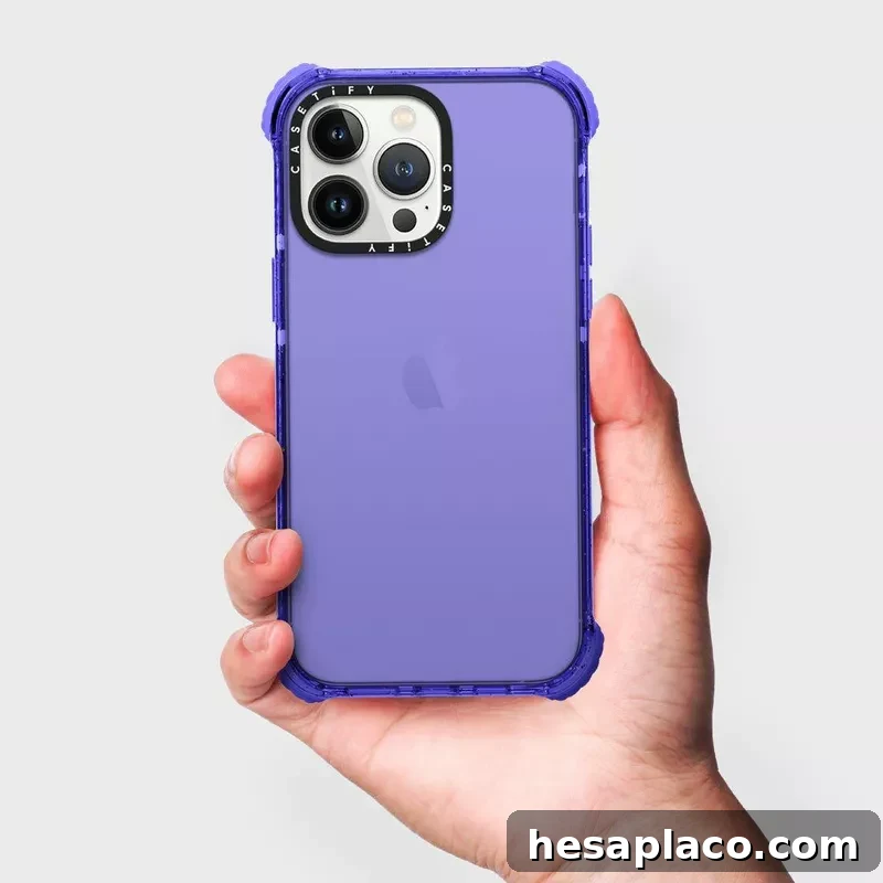 Casetify phone