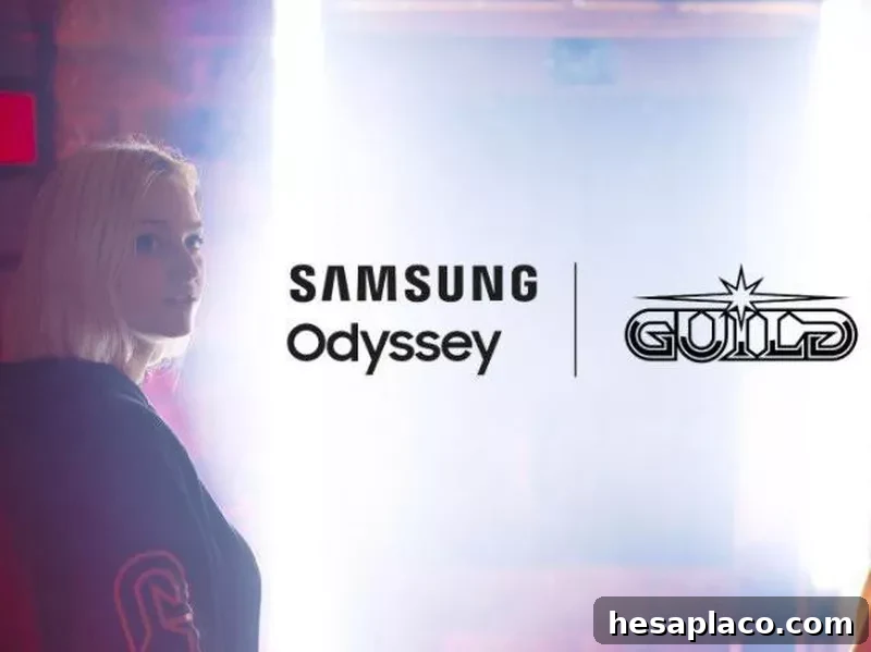 Samsung team