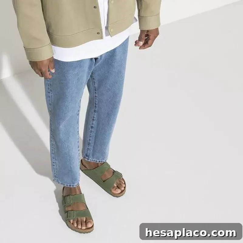Arizona Soft Footbed