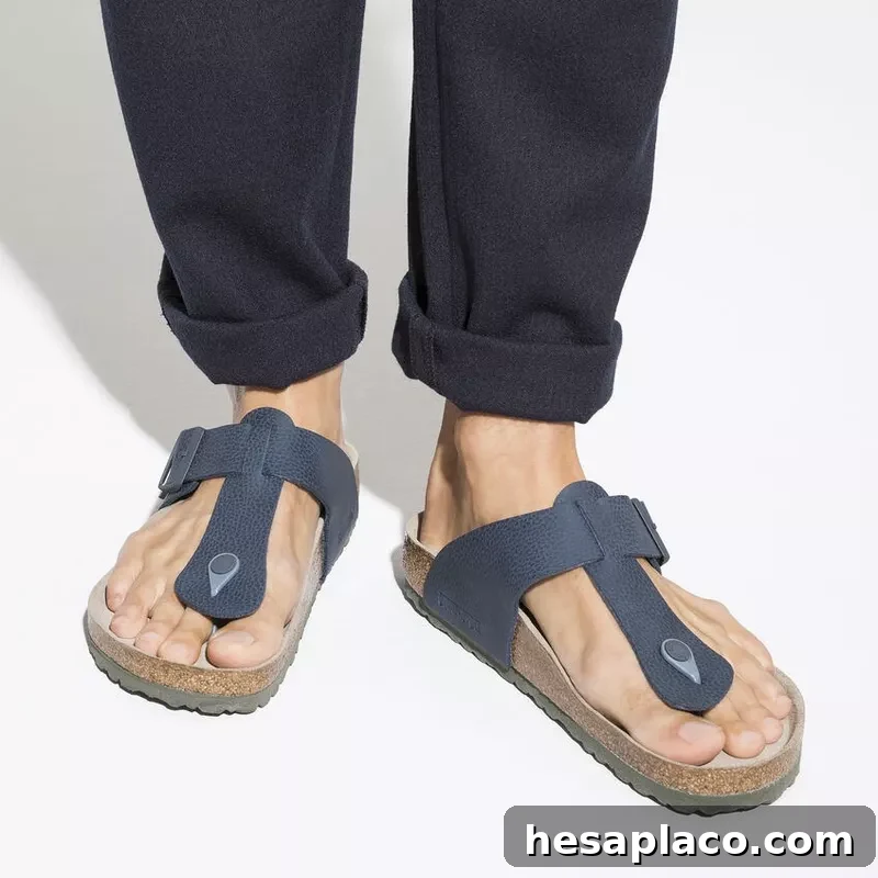 Birkenstock Medina Soft Footbed shoe for men