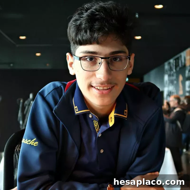 Alireza Firouzja