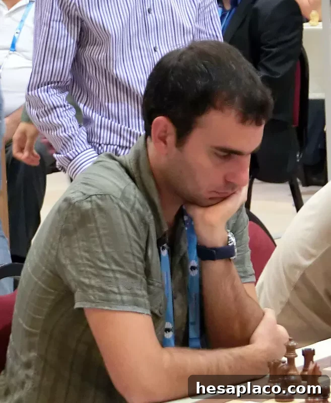 Leinier Dominiguez Perez
