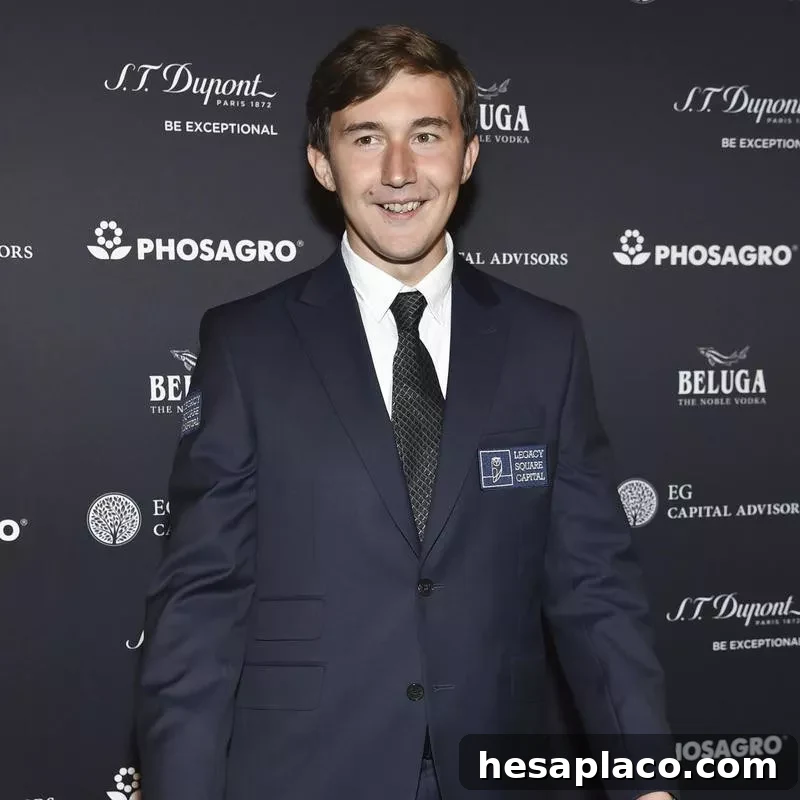 Sergey Karjakin