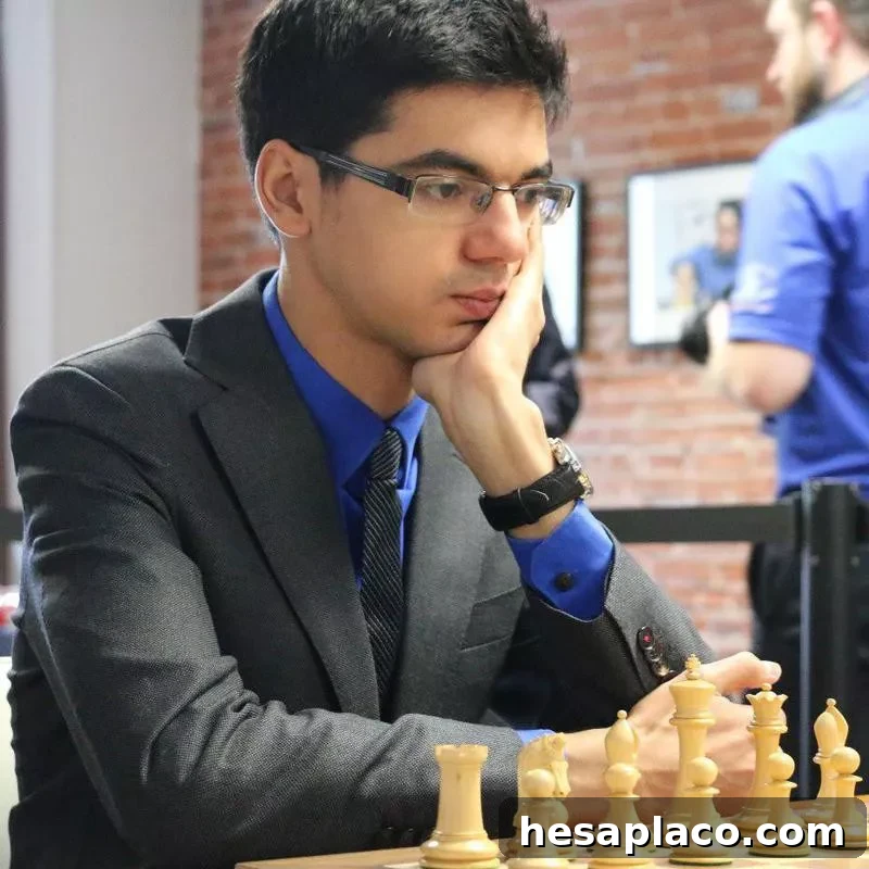 Anish Giri
