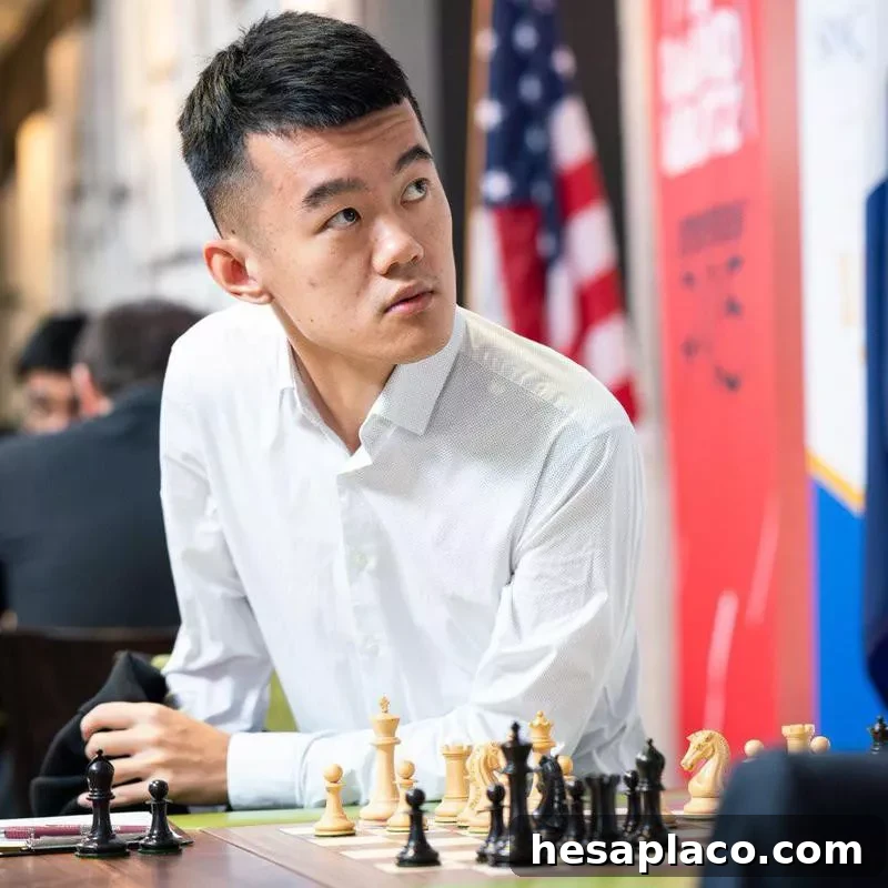 Ding Liren
