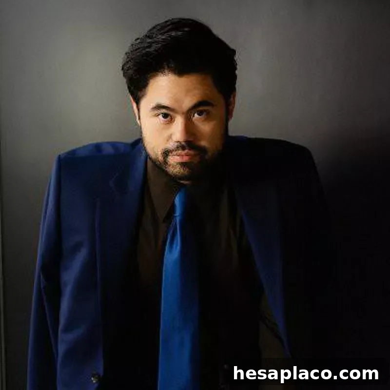 Hikaru Nakamura