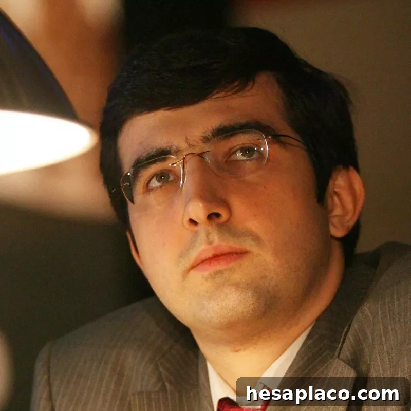 Vladimir Borisovich Kramnik